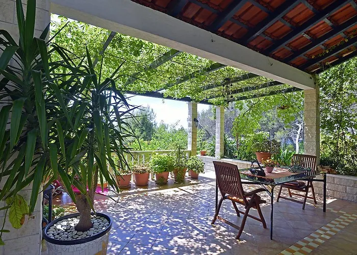 Gilve Апартаменты Хвар